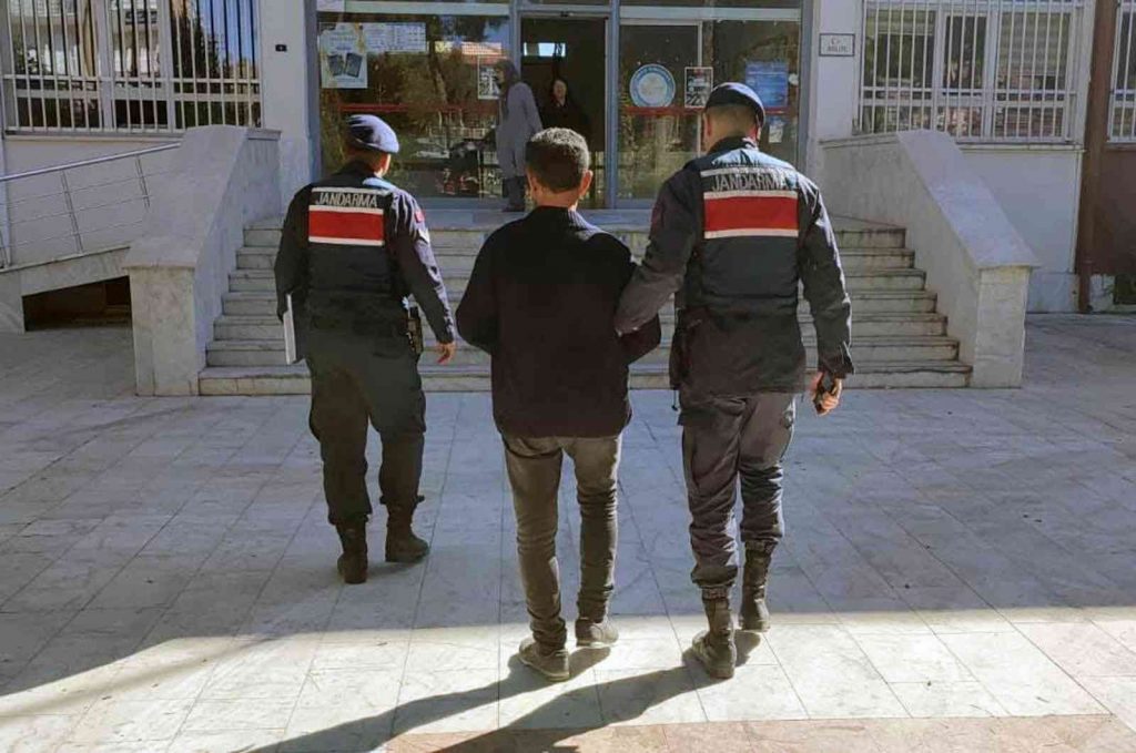 Yatağan’da kesinleşmiş hapis cezası bulunan şüpheli yakalandı