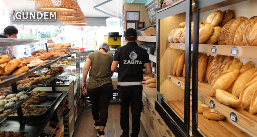 2022 Yılında Zabıtalardan Yirmi Bine Yakın Denetim