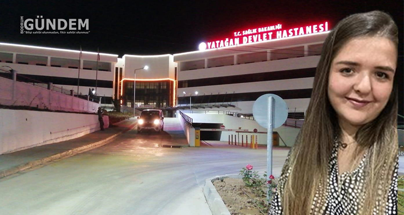 38 haftalık hamile Kübra’nın, ’aort yırtılması’ nedeniyle öldüğü ortaya çıktı