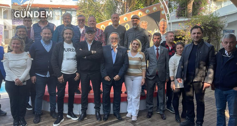 BOYD’da görev dağılımı gerçekleşti