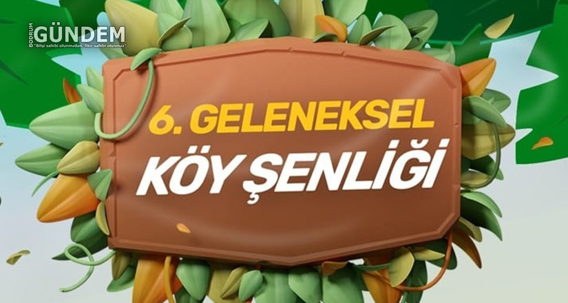 Bahçeşehir Koleji Bodrum Kampüsü 6. Geleneksel Köy Şenliği