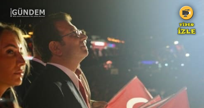 Ekrem İmamoğlu canlı yayın