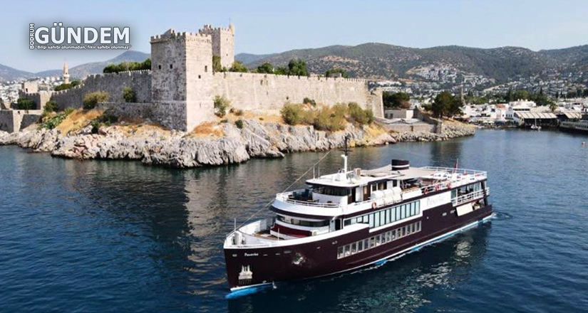 Bodrum’da deniz üzerinde kış etkinlikleri Primetime’da