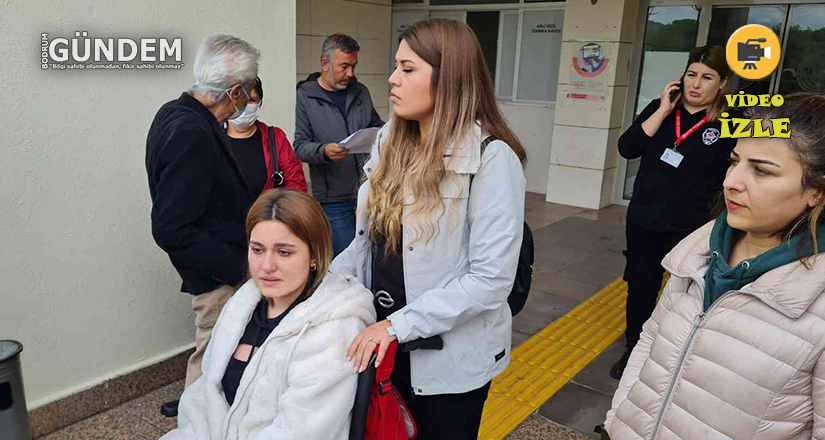 Kazada felç kalan Ezgi, gözyaşları içerisinde adalet istedi