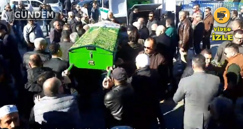 Pakize Sevim Özsarsılmaz cenaze töreni