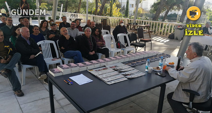 “Partimin Yolunda” imza günü gerçekleşti