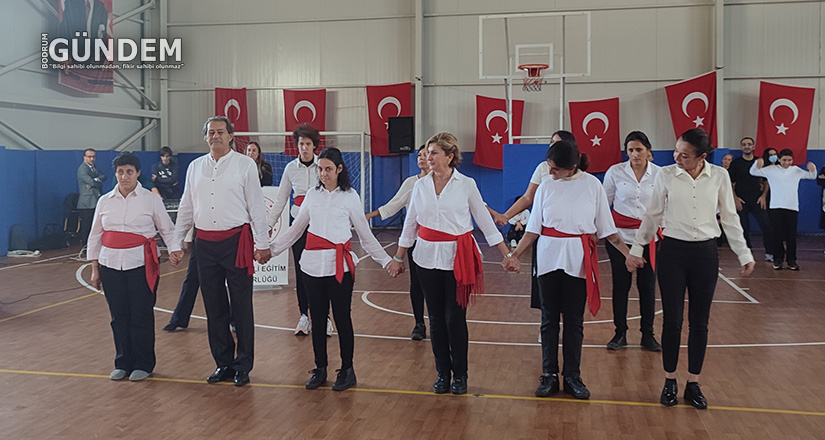 Sevgiye engel yok