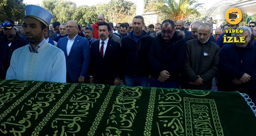 Sevinç Yaraşır son yolculuğuna uğurlandı