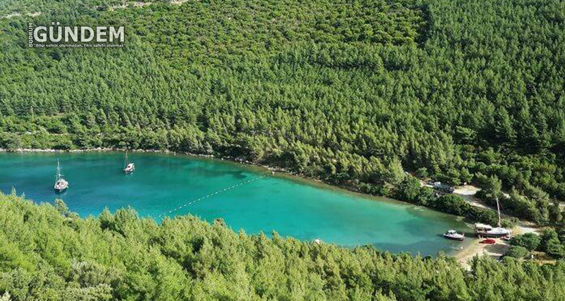 Son Dakika Bodrum Belediyesinden Açıklama