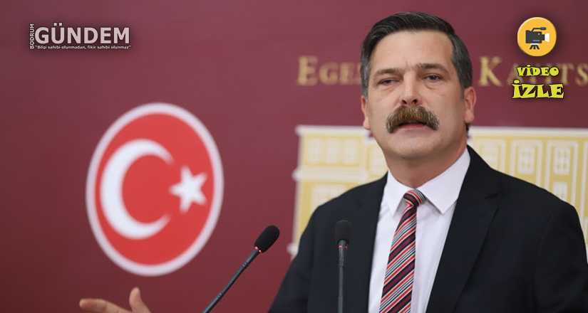 TİP Genel Başkanı Erkan Baş: Çocuğumuzun beslenmesini, sütünü çalan bir bütçe hazırlıyorlar