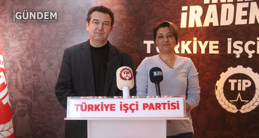 TİP, asgari ücrette tavrını açıkladı: ‘Halkı asgari ücretliler toplumu olmaktan çıkaralım!’
