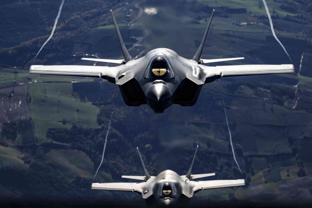 Almanya, ABD’den F-35 savaş uçağı alacak