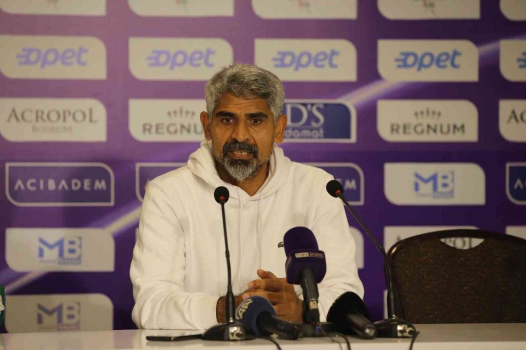 Bodrumspor – Samsunspor maçının ardından