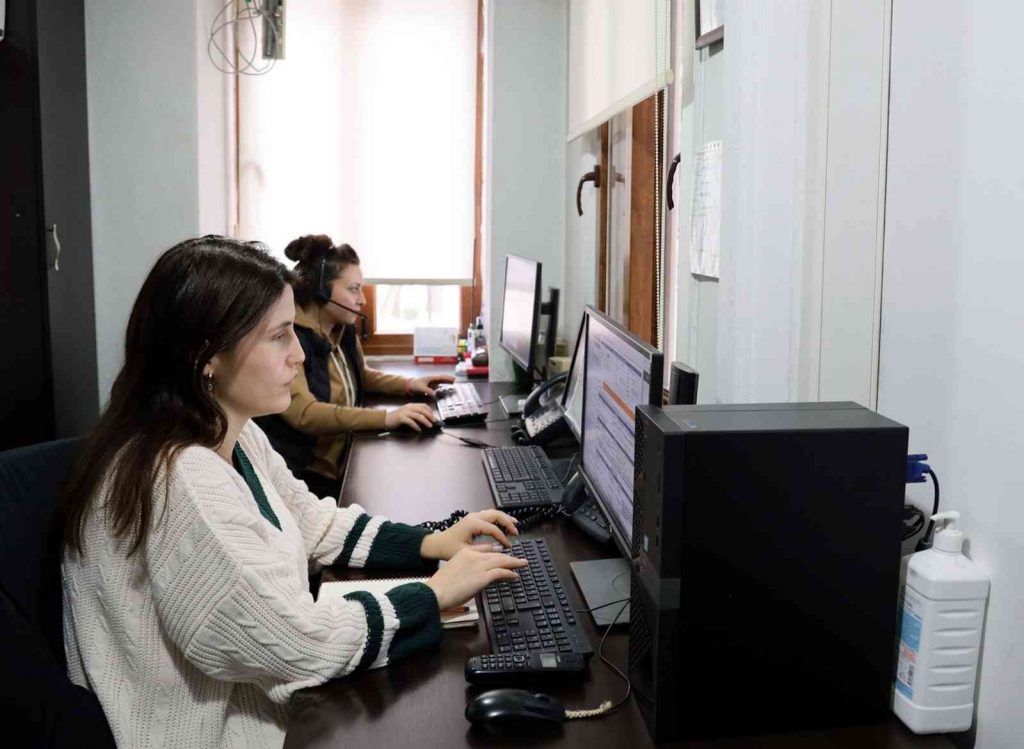 Çağrı merkezi, çözüm köprüsü olmaya devam ediyor
