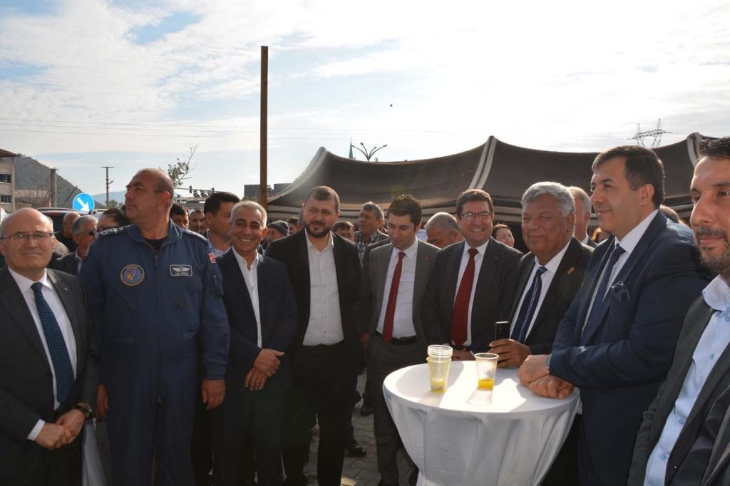 Dalaman’da Çiftçi Satış Yeri açıldı