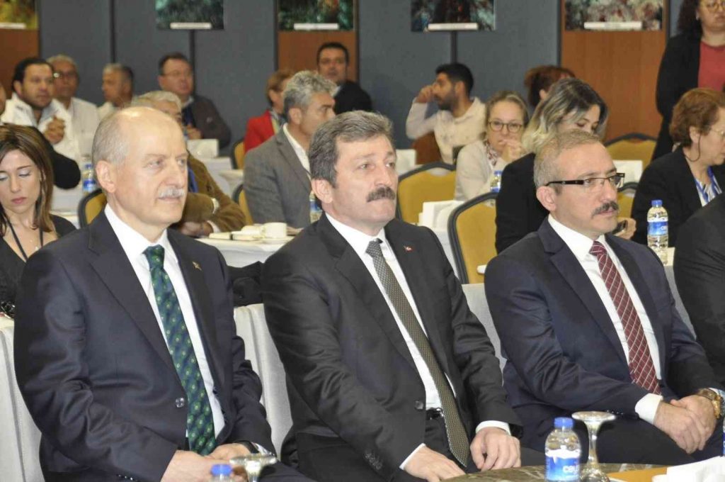 Fethiye-Göcek ÖÇK Bölgesi Yönetim Planı Birinci Paydaş Toplantısı gerçekleştirildi