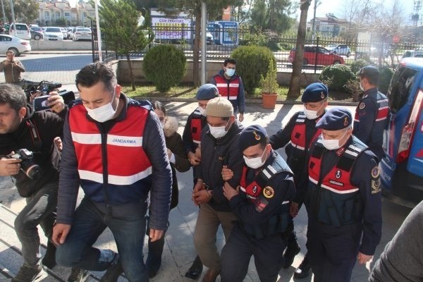 Fethiye’de Paslı çifti cinayetinde sanığın tahliye talebi reddedildi