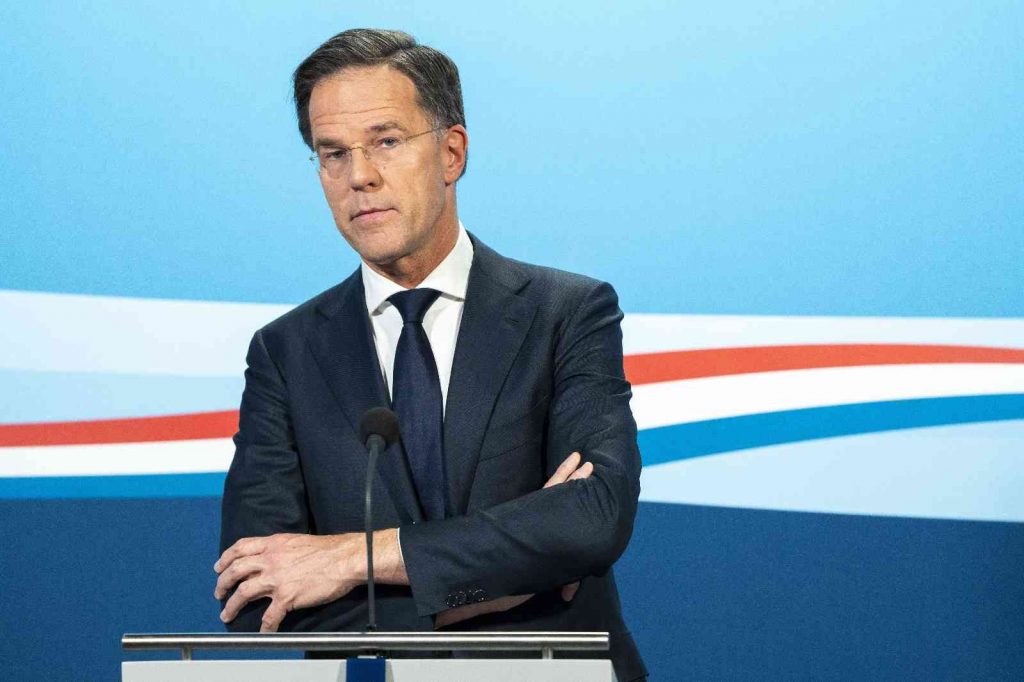 Hollanda Başbakanı Rutte: “Türkiye’nin tahıl anlaşmasını uzatma çabaları çok değerli”
