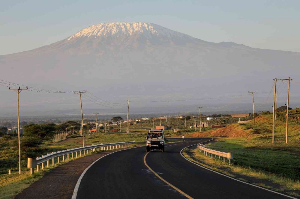 Kilimanjaro Dağı’nın zirvesinde artık internet erişimi var