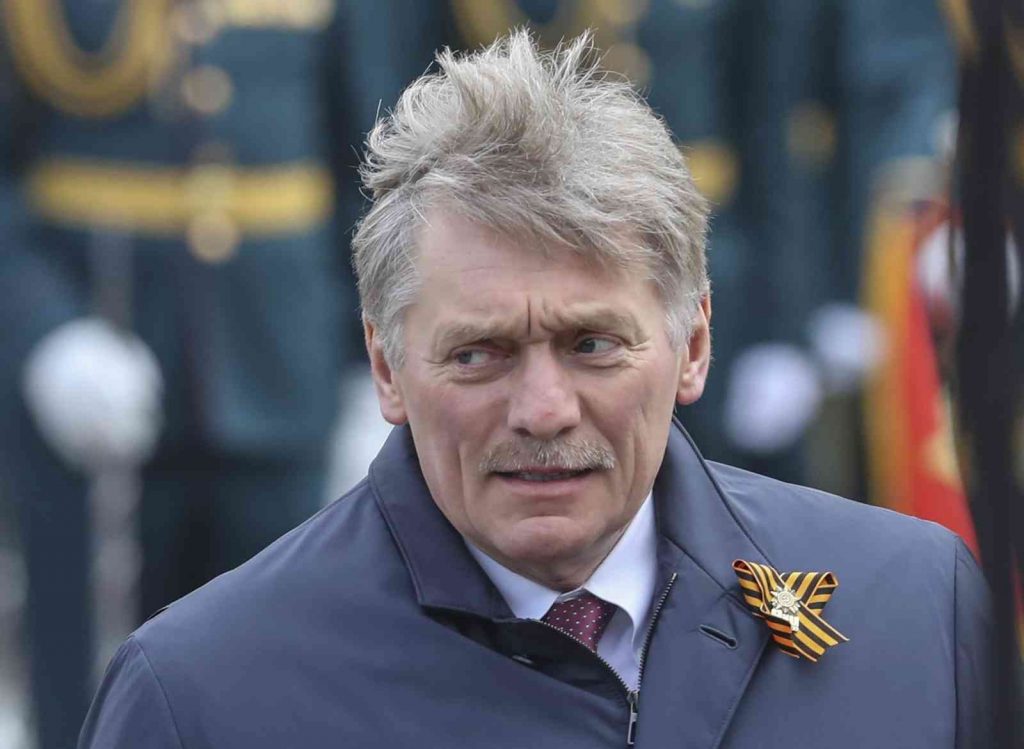 Kremlin Sözcüsü Peskov: “AB’nin yaptırımlarına cevap verilecek”