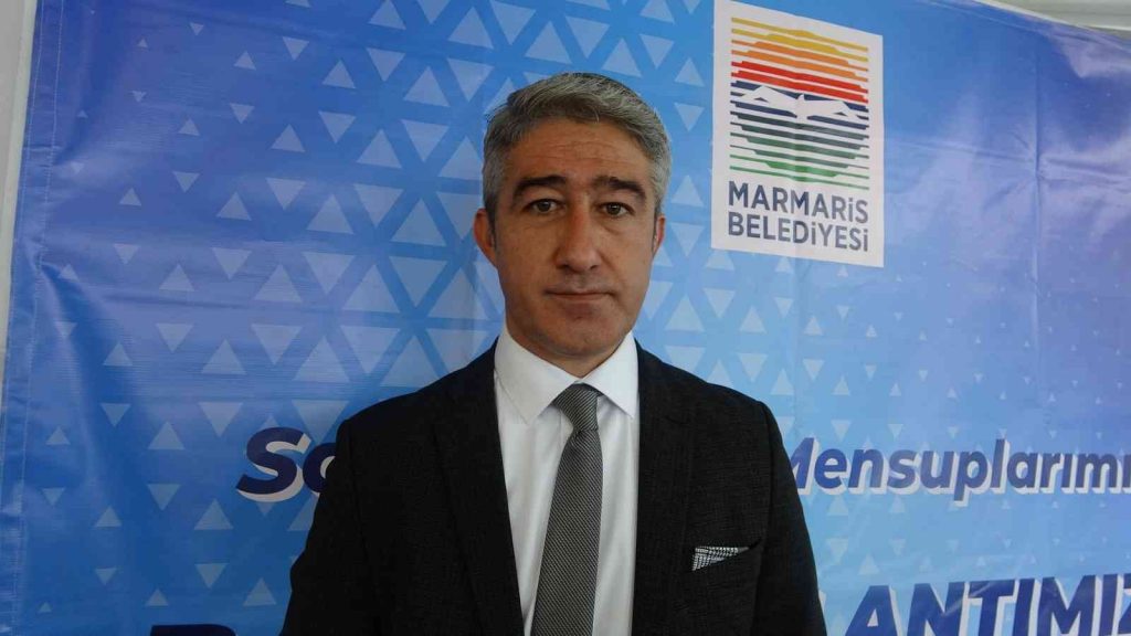 Marmaris Belediye Başkanı Oktay; ‘2023 sezonu çok daha güzel geçecek’