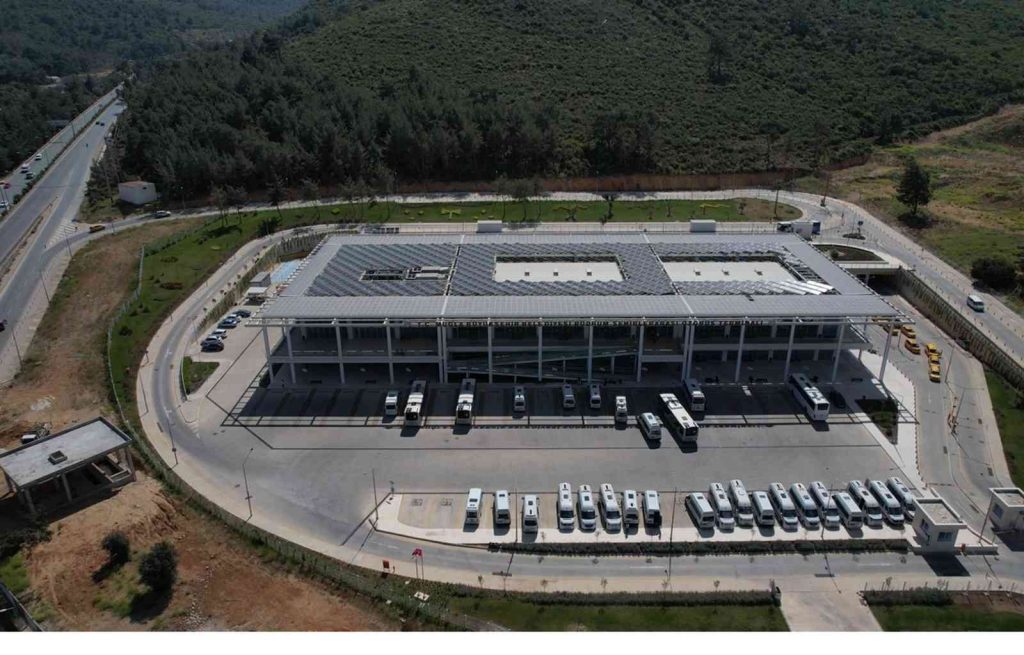 Muğla Büyükşehir güneşten 3 Milyon 697 bin TL’lik enerji üretti