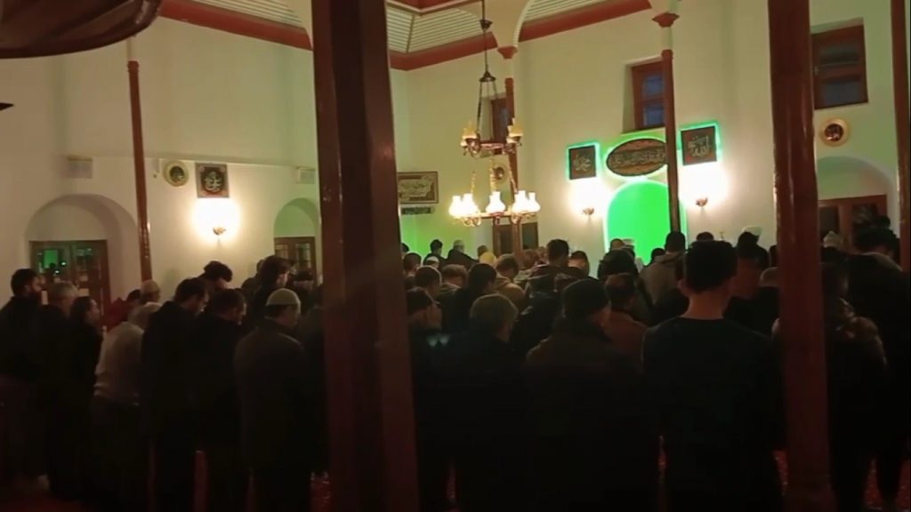 Muğla’da “Sabah Namazı Buluşmaları” devam ediyor
