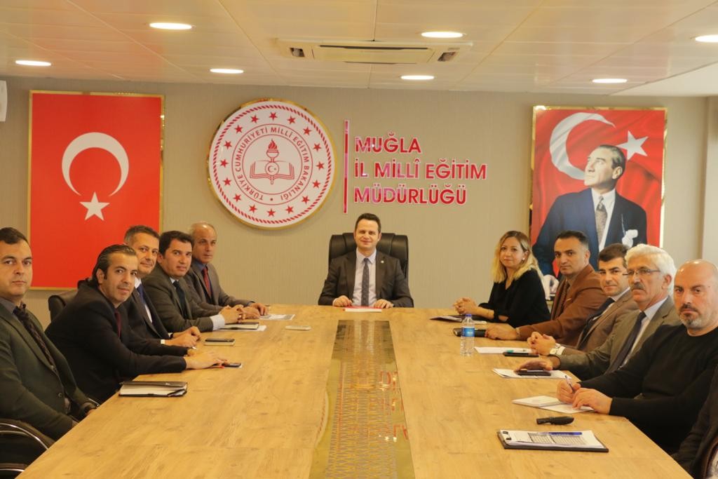 Muğla’da “Temel Eğitimde 10 Bin Okul” projesi başlıyor