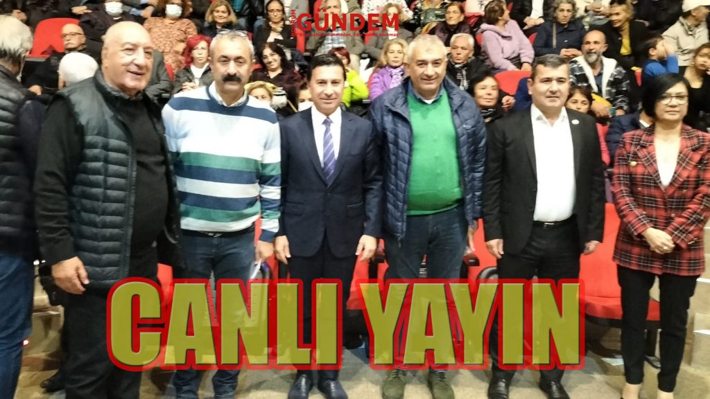 “Nasıl Bir Yerel Yönetim?” CANLI YAYIN