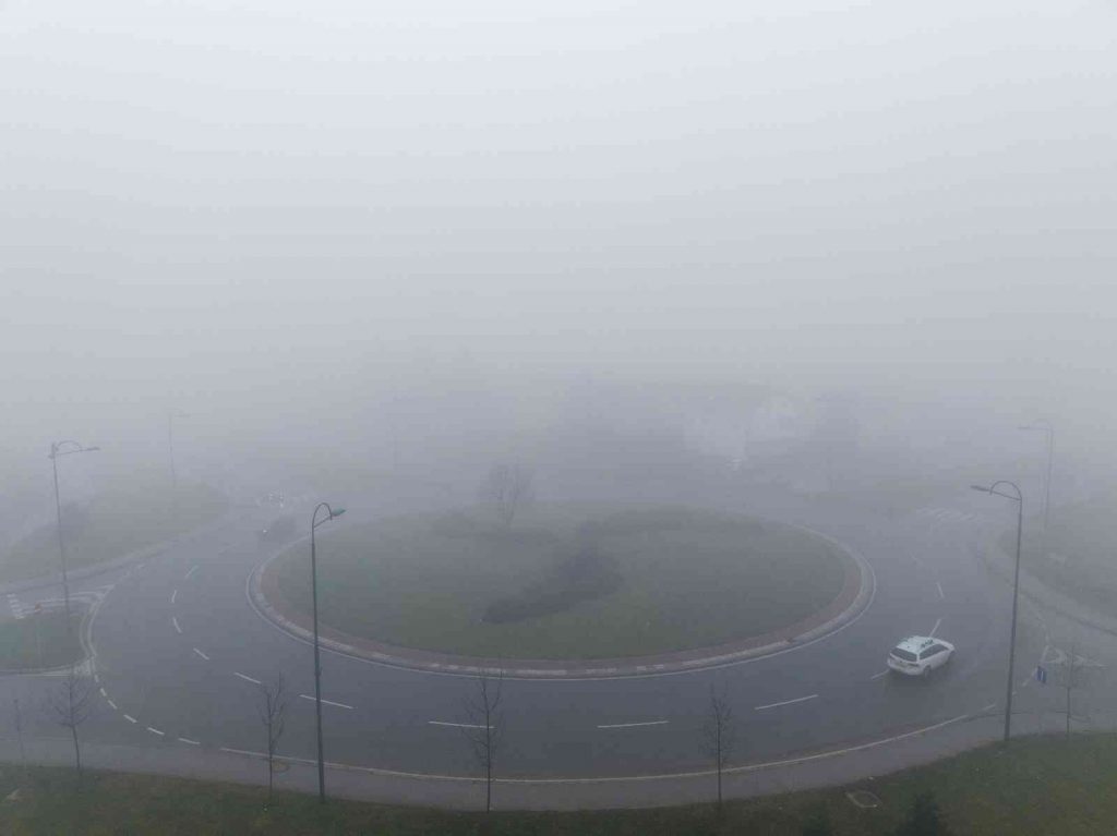 Saraybosna’da hava kirliliği alarmı