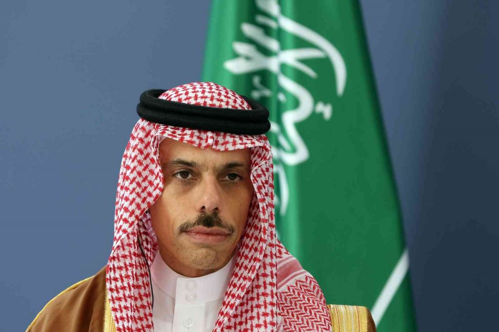 Suudi Arabistan: “İran operasyonel durumda bir nükleer silaha sahip olursa, her şey biter”