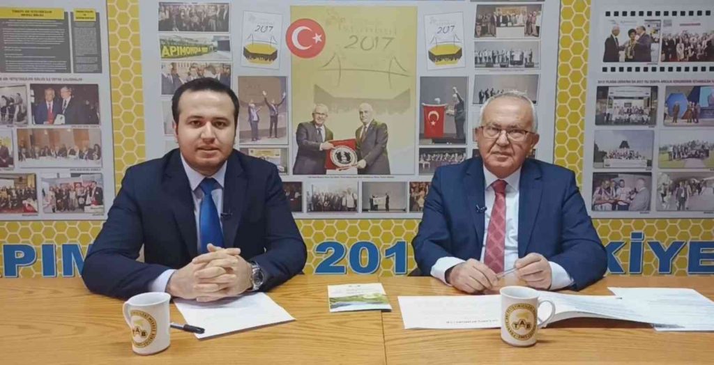 TAB Genel Başkanı Şahin: “Muğla kongresi, Türkiye arıcısının dünya kongresi haline gelmiştir”