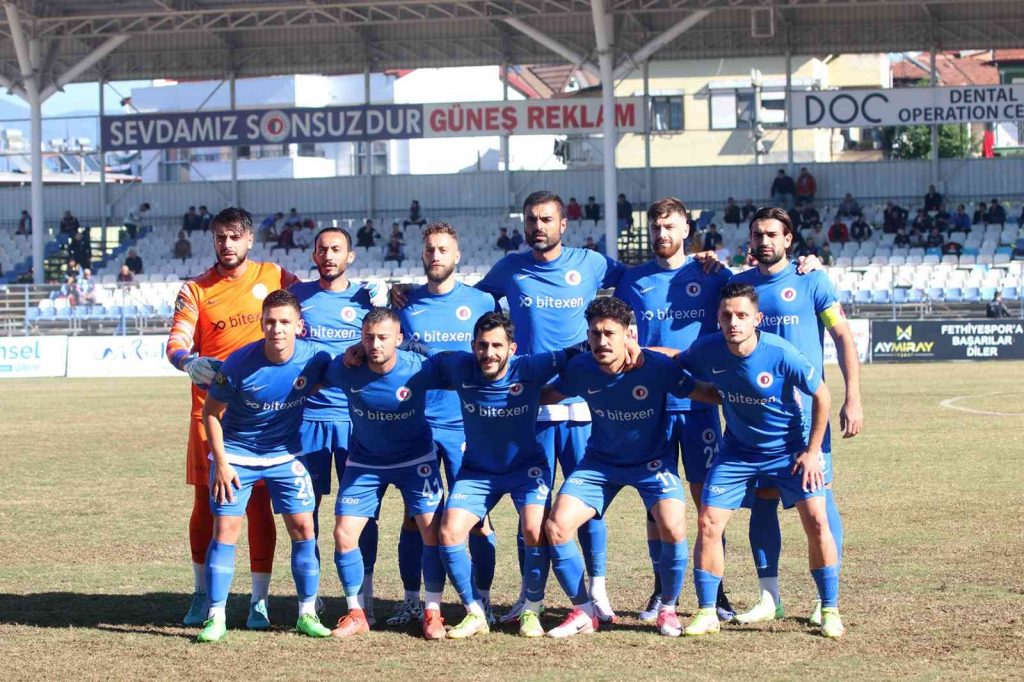 TFF 2. Lig: Fethiyespor 1 – Kırklarelispor 0