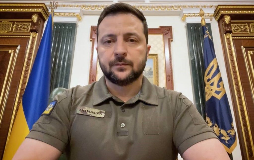 Time dergisi Zelenskiy’i “Yılın Kişisi” seçti