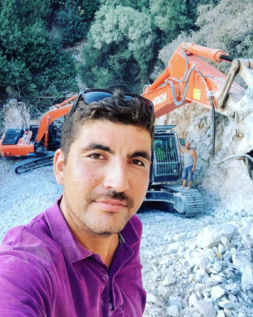 Ula’da iş kazası: 1 ölü