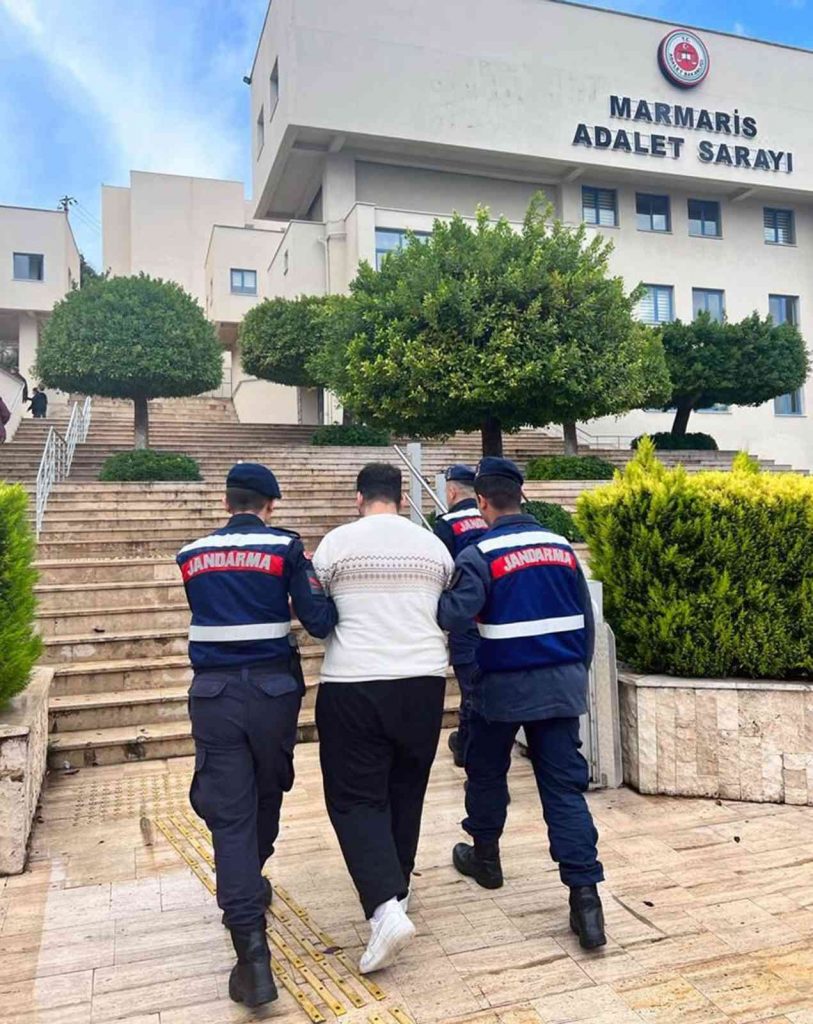 Uyuşturucu taciri tutuklandı