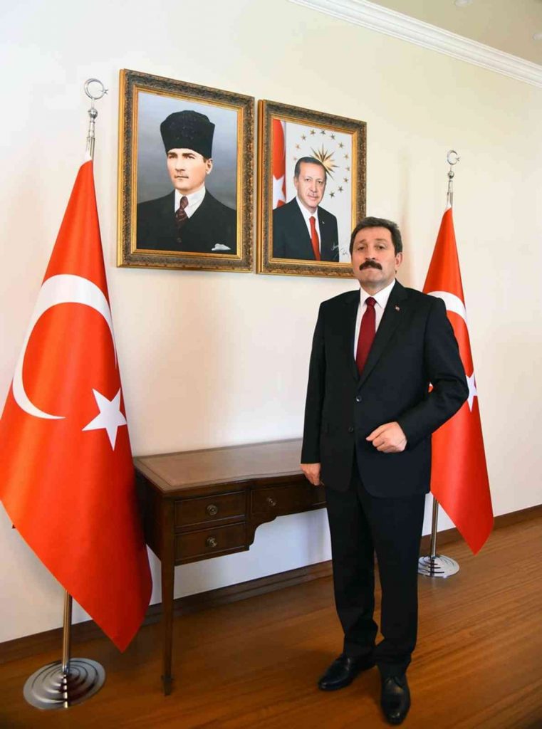 Vali Tavlı’dan ‘Engelliler Günü’ mesajı