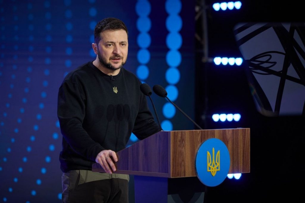 Zelenskiy: “Rus ordusu tarafından atılan füzelerin yüzde 62’si sivilleri hedef aldı”