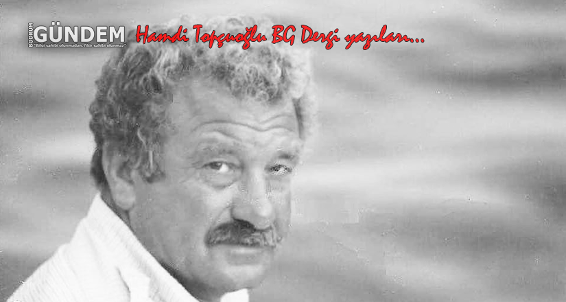 Bir Öncü’nün Ardından