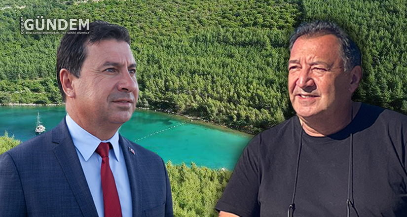 Bodrum Ahmet Aras’ın “anasından emdiği süt kadar helaldir” sözünü kaldıramıyor