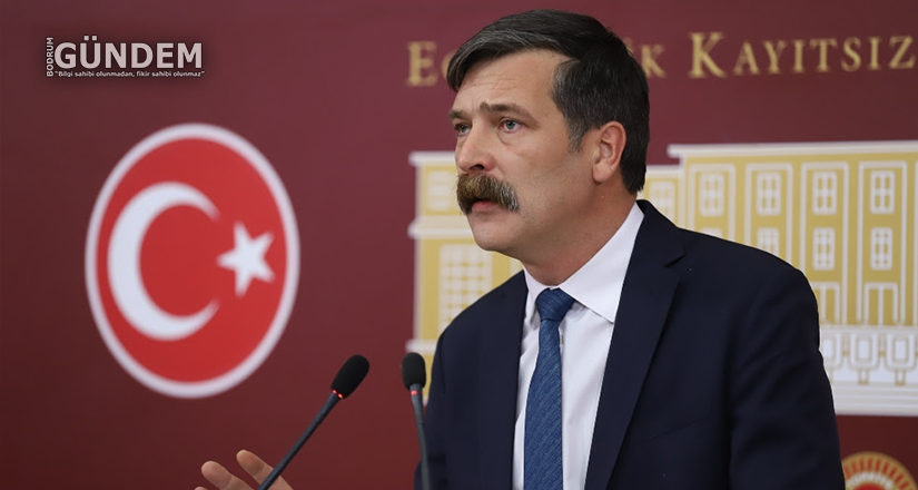 Erkan Baş; Biz bu ülkenin çoğunluğuyuz. Hem kalabalığız, hem de sonuna kadar haklıyız…
