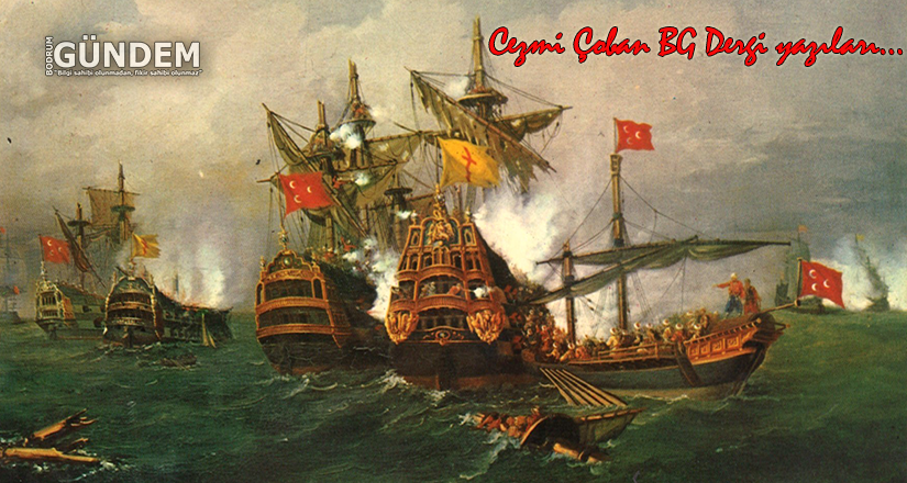 Bodrum Kalesi’ni Fetheden Denizci: Kaptan-I Derya Palak Mustafa Paşa