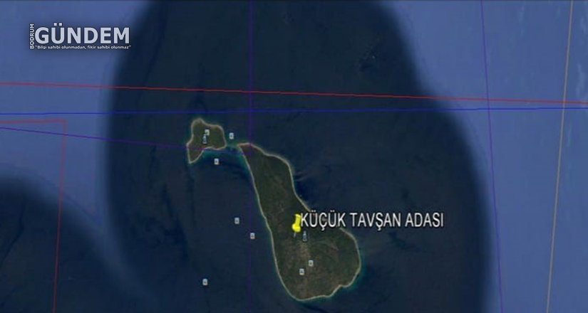 Bodrum’da satılık adanın fiyatı dudak uçuklattı
