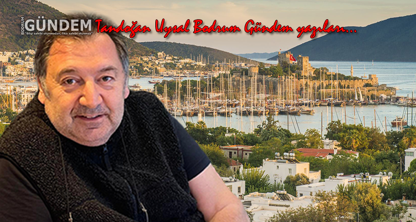 Bodrum’dan etkilenmemek elde değil!