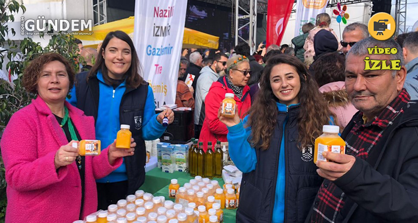 Bol Vitaminli Mis Kokulu Festival