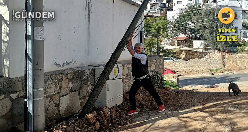 Bu Direk Adam Öldürür