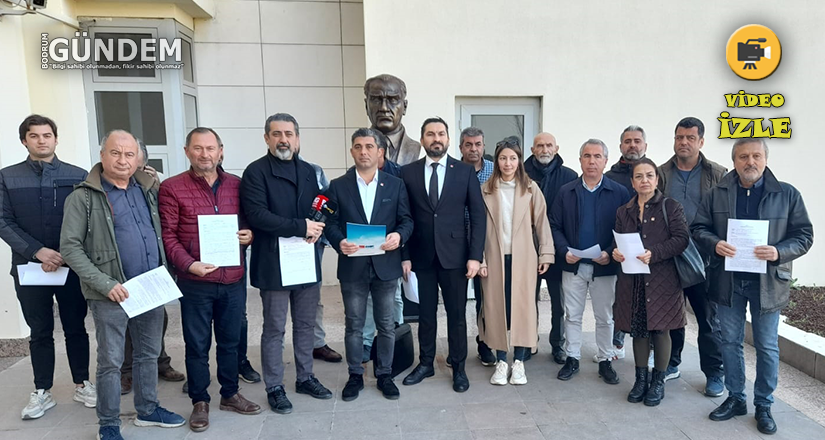 CHP’lilerden görevini yapmayan bürokratlara suç duyurusu