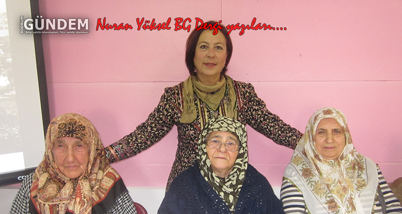 Geçmişten Günümüze Bodrum’da Komşuluk İlişkileri