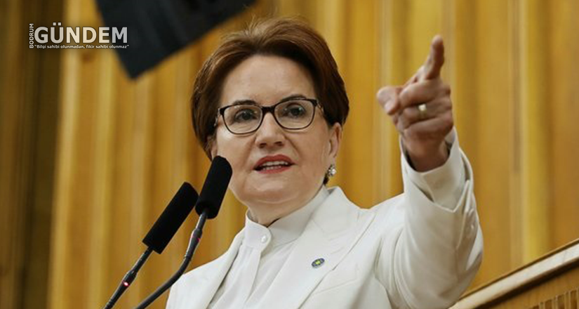 İYİ Parti Genel Başkanı Meral Akşener, Muğla’ya geliyor