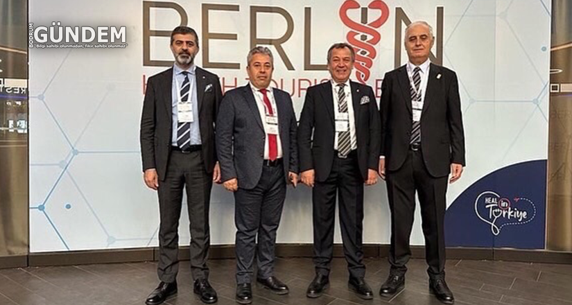 “Milas Zeytinyağı” Almanya’da Tanıtıldı
